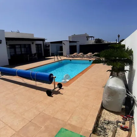 Sandra Holiday home Playa Blanca (Lanzarote)